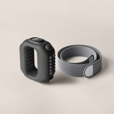 Myoloop™ Ring | Cordless Deep-Tissue Recovery Massager