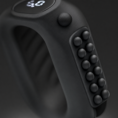 Myoloop™ Ring | Cordless Deep-Tissue Recovery Massager